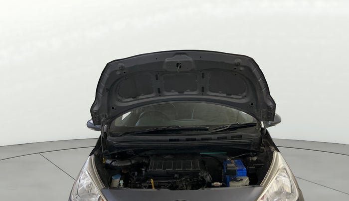 2015 Hyundai Grand i10 SPORTZ 1.2 KAPPA VTVT, Petrol, Manual, 42,588 km, Open Bonet