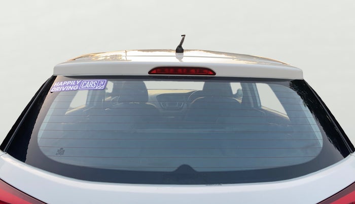 2017 Hyundai Elite i20 SPORTZ 1.2, Petrol, Manual, 63,888 km, Rear Windshield