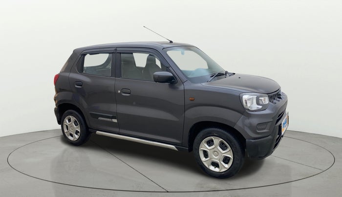 2020 Maruti S PRESSO VXI PLUS AMT, Petrol, Automatic, 53,765 km, Right Front Diagonal