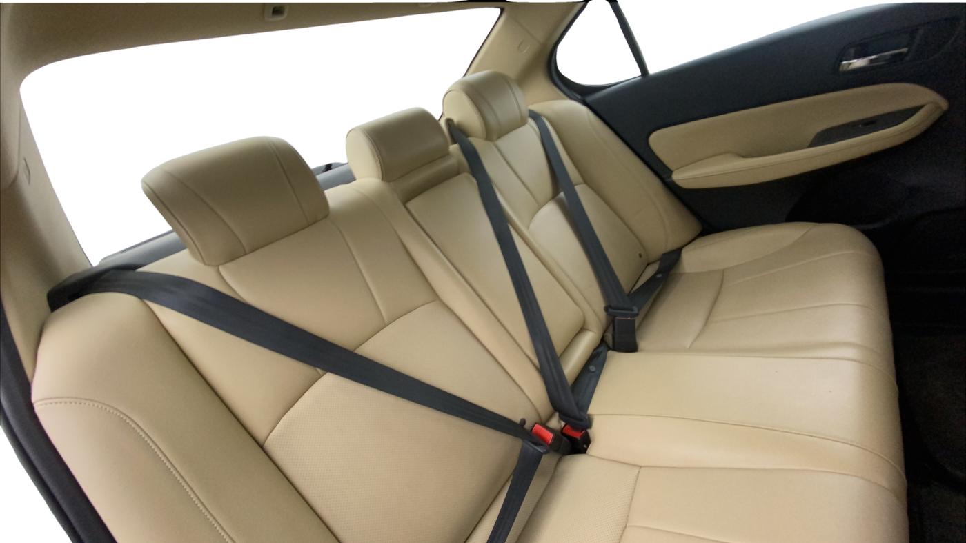 2022 Honda City 1.5L I-DTEC ZX, Diesel, Manual, 57,586 km, Right Side Rear Door Cabin