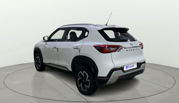 2021 Nissan MAGNITE XV MT, Petrol, Manual, 43,792 km, Left Back Diagonal