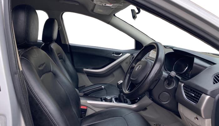 2019 Tata NEXON XZ PLUS PETROL, Petrol, Manual, 76,189 km, Right Side Front Door Cabin