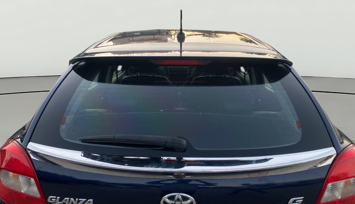 2021 Toyota Glanza G, Petrol, Manual, 35,512 km, Rear Windshield