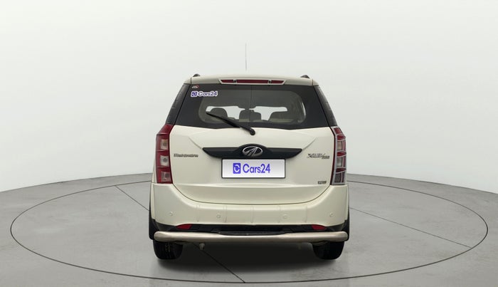 2018 Mahindra XUV500 W6, Diesel, Manual, 69,710 km, Back/Rear