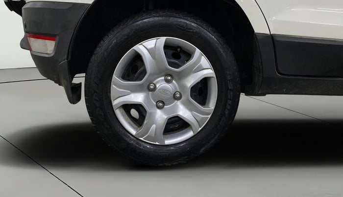 2017 Ford Ecosport AMBIENTE 1.5L PETROL, Petrol, Manual, 21,706 km, Right Rear Wheel