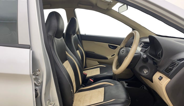 2013 Hyundai Eon MAGNA +, CNG, Manual, 1,12,704 km, Right Side Front Door Cabin