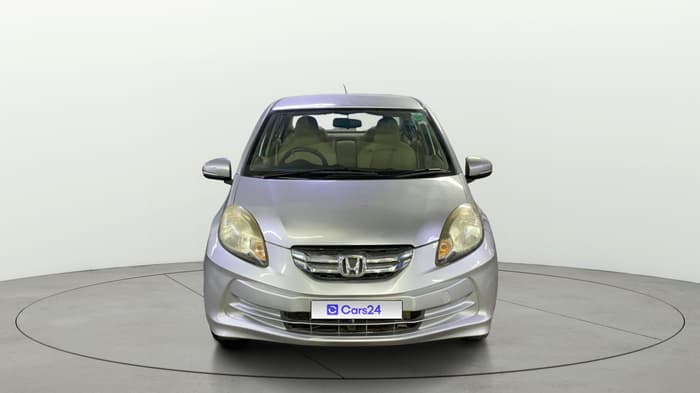 2015 Honda Amaze 1.2L I-VTEC S, Petrol, Manual, 76,873 km, Front