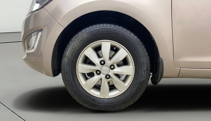 2013 Hyundai i20 SPORTZ 1.2, Petrol, Manual, 49,179 km, Left Front Wheel