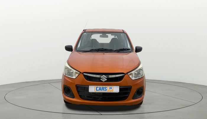 2016 Maruti Alto K10 LXI CNG, CNG, Manual, 34,831 km, Front