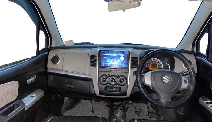 2013 Maruti Wagon R 1.0 VXI, Petrol, Manual, 38,044 km, Dashboard