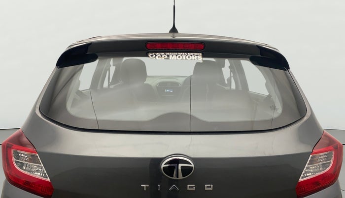 2025 Tata Tiago XM PETROL, Petrol, Manual, 4,416 km, Rear Windshield