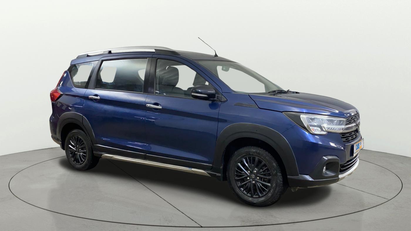 2019 Maruti XL6 ALPHA MT, Petrol, Manual, 29,154 km, Right Front Diagonal
