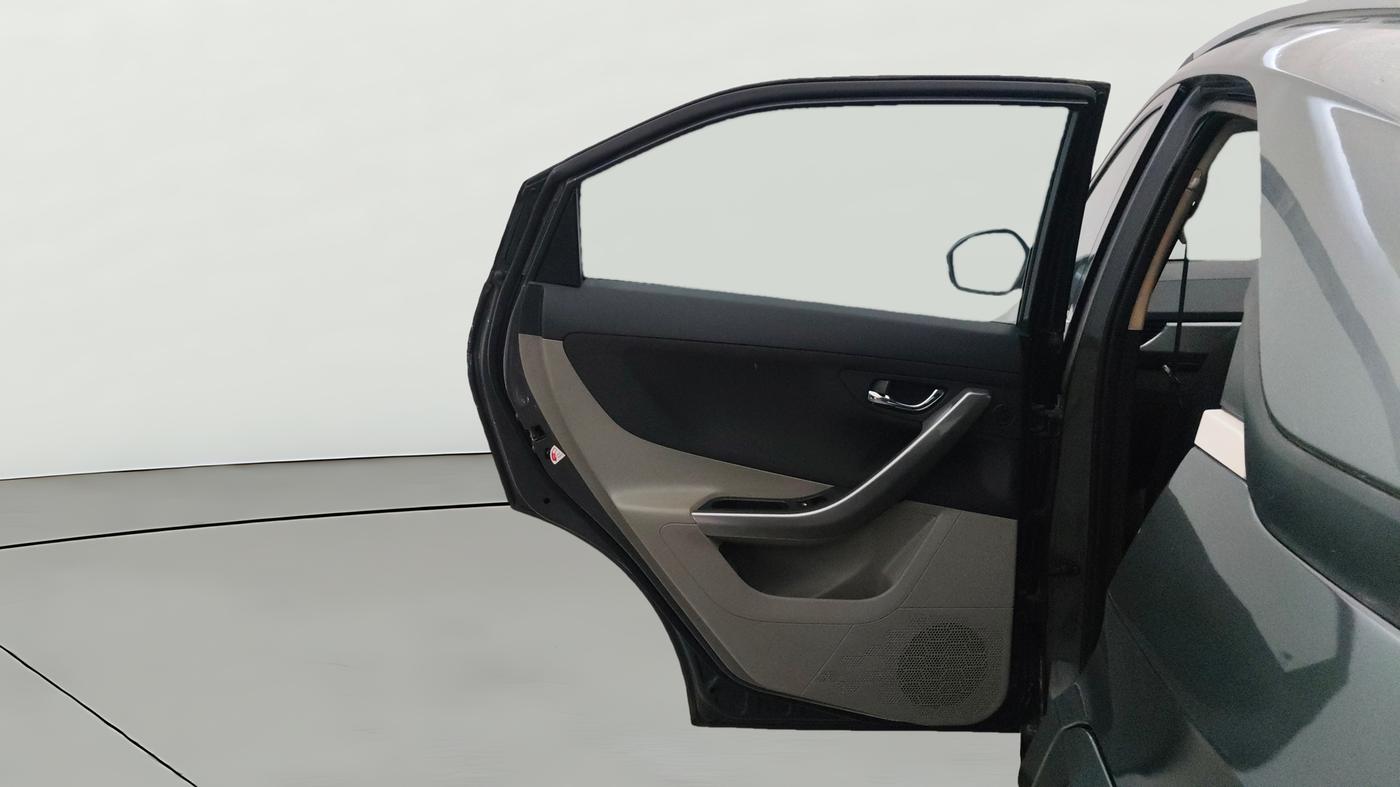 2017 Tata NEXON XZ PLUS PETROL, Petrol, Manual, 59,994 km, LHS Rear Door