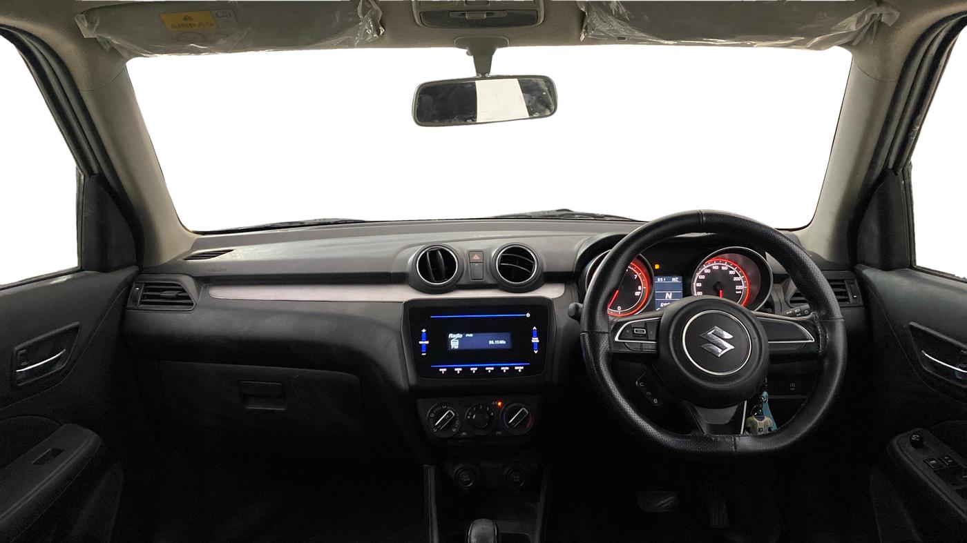 2021 Maruti Swift VXI AMT, Petrol, Automatic, 64,459 km, Dashboard