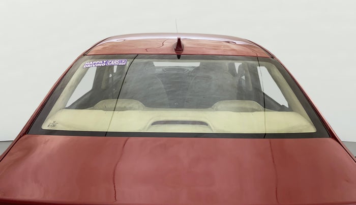 2019 Honda Amaze 1.2L I-VTEC S, Petrol, Manual, 49,019 km, Rear Windshield