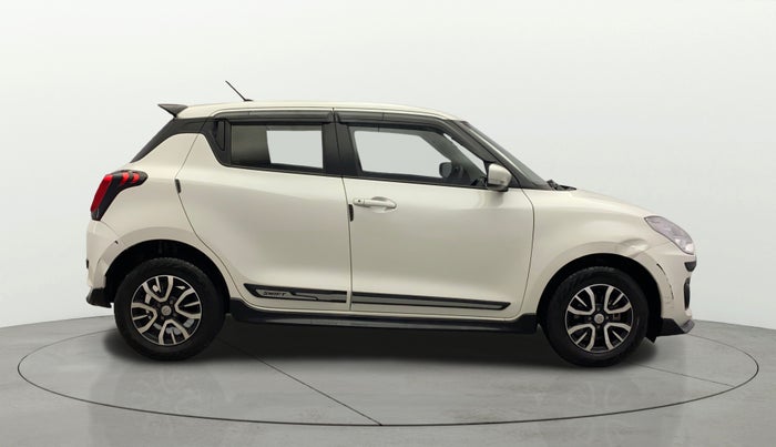 2022 Maruti Swift VXI AMT, Petrol, Automatic, 19,257 km, Right Side View