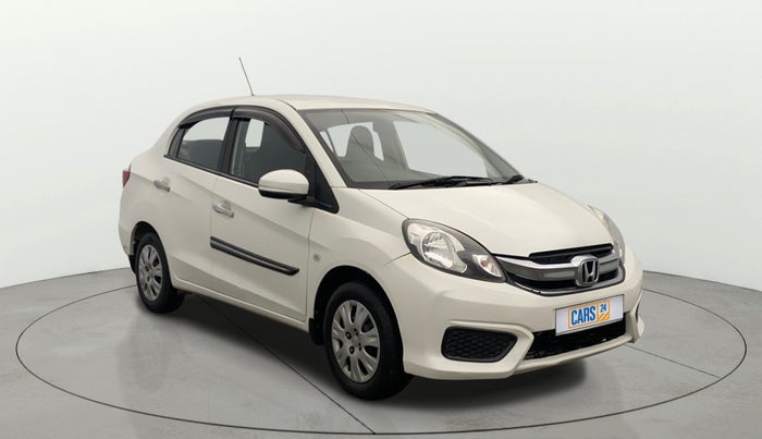 2017 Honda Amaze 1.2L I-VTEC S, Petrol, Manual, 28,471 km, Right Front Diagonal