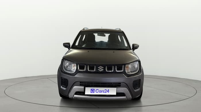 2022 Maruti IGNIS DELTA 1.2, Petrol, Manual, 30,759 km, Front