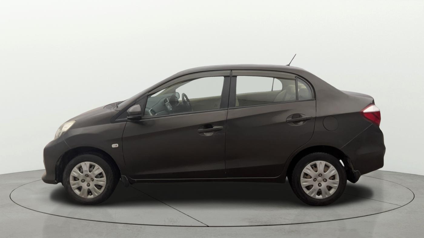 2017 Honda Amaze 1.2L I-VTEC S, Petrol, Manual, 20,489 km, Left Side