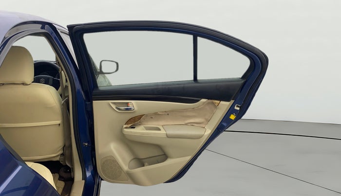 2017 Maruti Ciaz SIGMA 1.4 MT PETROL, Petrol, Manual, 1,01,141 km, RHS Rear Door