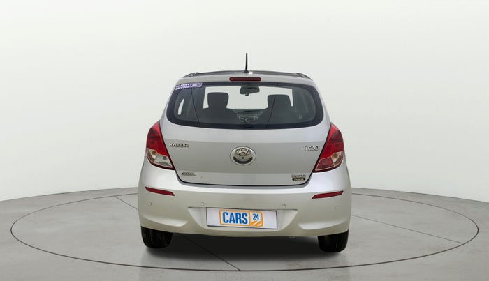 2013 Hyundai i20 SPORTZ 1.4 CRDI, Diesel, Manual, 45,317 km, Back/Rear