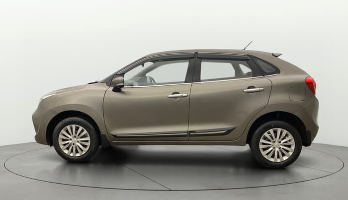 2021 Maruti Baleno DELTA PETROL 1.2, Petrol, Manual, 50,484 km, Left Side