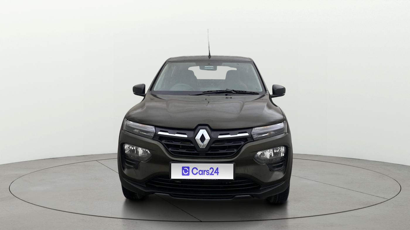 2023 Renault Kwid RXT 1.0 AMT, Petrol, Automatic, 20,331 km, Front