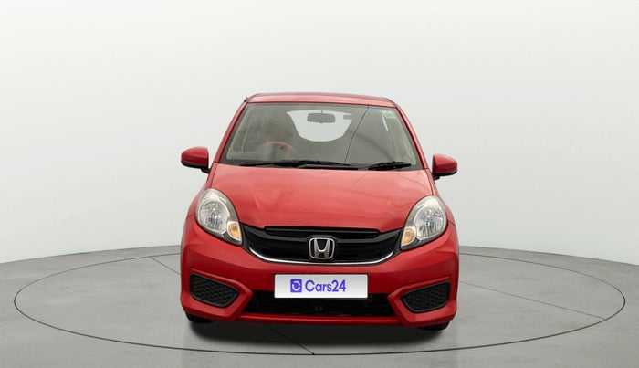 2017 Honda Brio S MT, Petrol, Manual, 62,298 km, Front