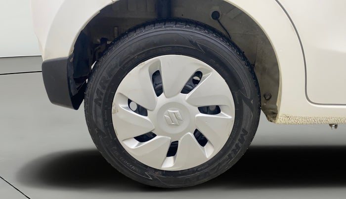 2019 Maruti Celerio ZXI AMT (O), Petrol, Automatic, 32,821 km, Right Rear Wheel