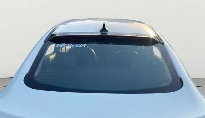 2023 Tata TIGOR XZ PLUS CNG, CNG, Manual, 51,370 km, Rear Windshield