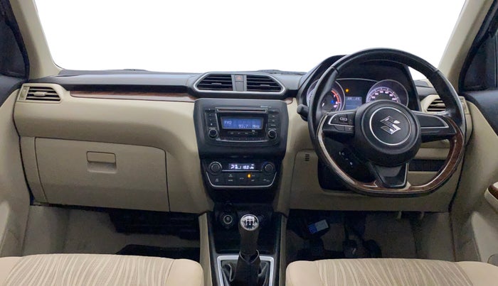 2020 Maruti Dzire ZXI, Petrol, Manual, 37,263 km, Dashboard