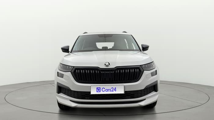 2022 Skoda Kodiaq SPORTLINE, Petrol, Automatic, 45,843 km, Front