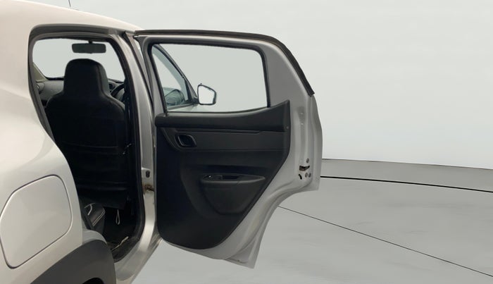 2022 Renault Kwid RXL 1.0 AMT, Petrol, Automatic, 49,984 km, RHS Rear Door