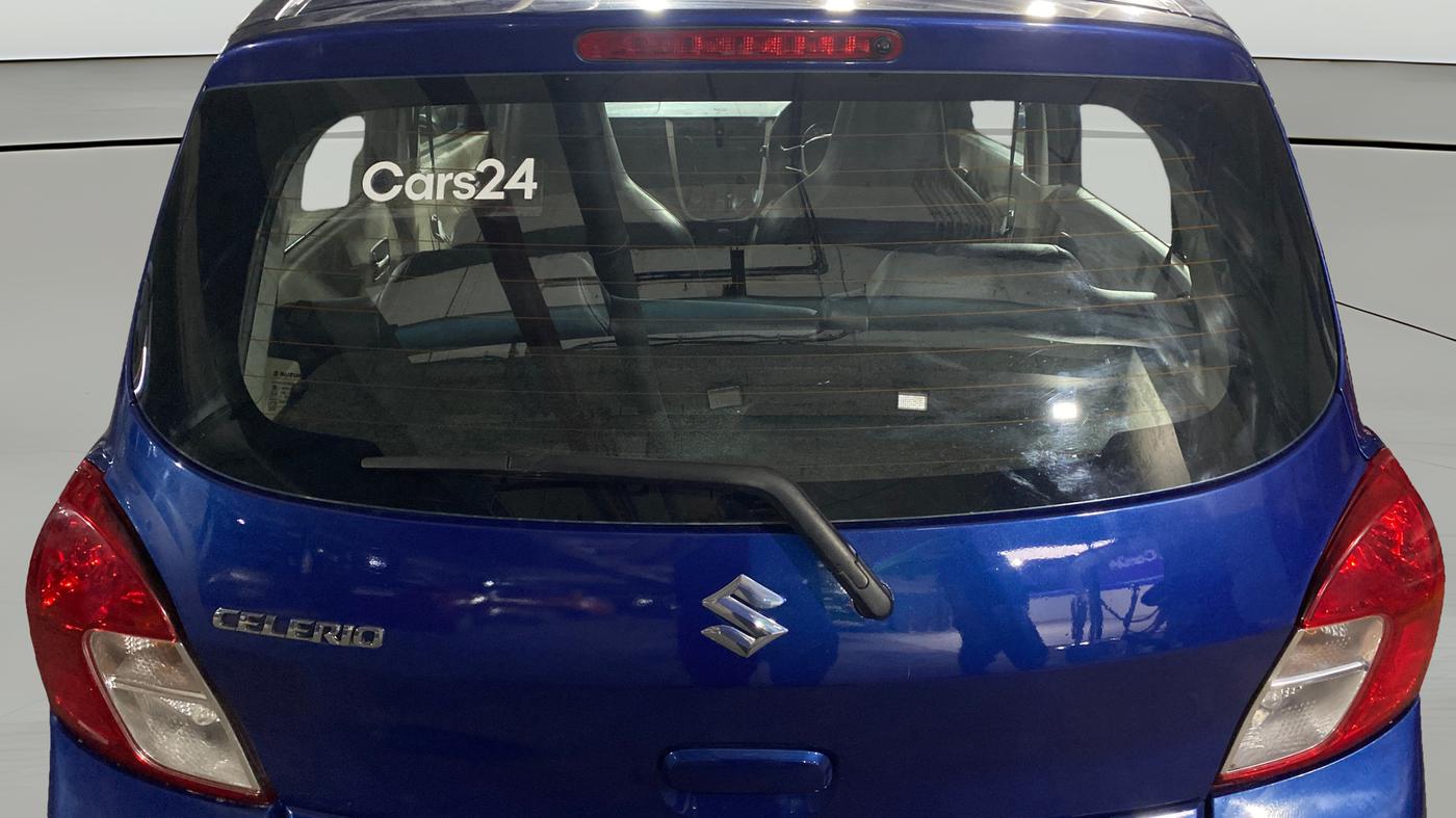 2020 Maruti Celerio ZXI (O), Petrol, Manual, 68,202 km, Rear Windshield