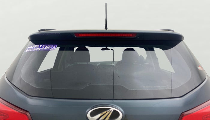 2021 Mahindra XUV300 W6 1.5 Diesel, Diesel, Manual, 46,982 km, Rear Windshield