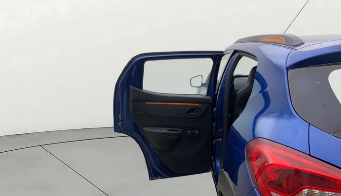 2018 Renault Kwid CLIMBER 1.0, Petrol, Manual, 66,562 km, LHS Rear Door