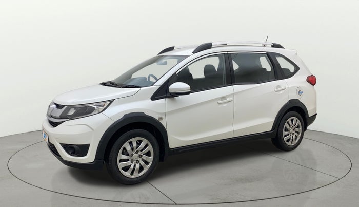 2017 Honda BR-V 1.5L I-VTEC S, Petrol, Manual, 86,021 km, Left Front Diagonal
