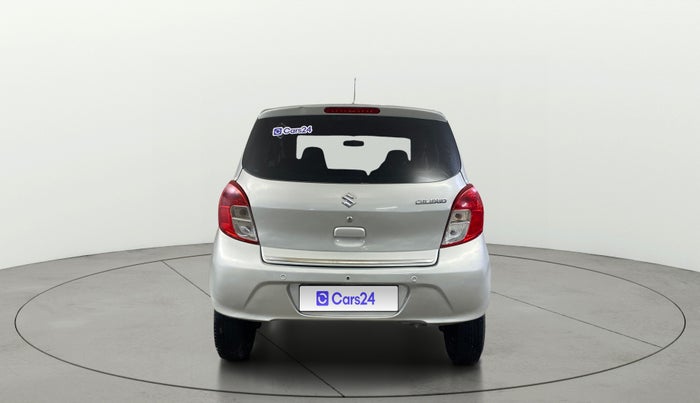 2019 Maruti Celerio VXI CNG, CNG, Manual, 1,00,829 km, Back/Rear