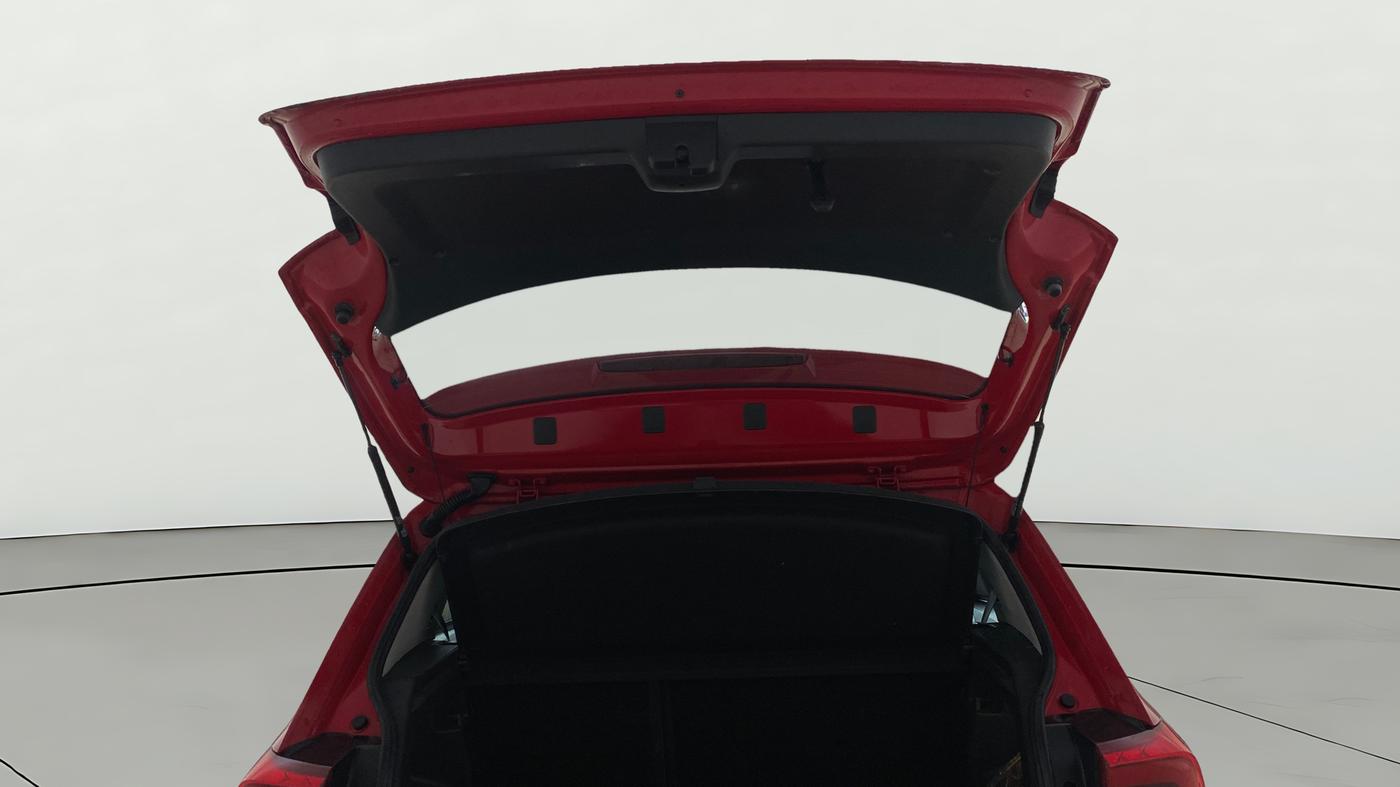 2023 Skoda KUSHAQ  MONTE CARLO 1.0L TSI MT, Petrol, Manual, 20,303 km, Boot Door Open