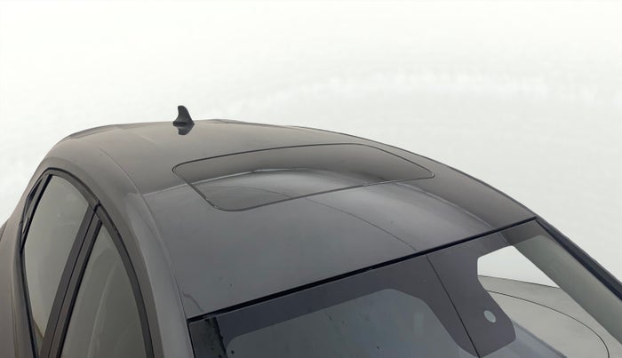 2023 Tata ALTROZ XZ + SUNROOF, Petrol, Manual, 47,293 km, Roof