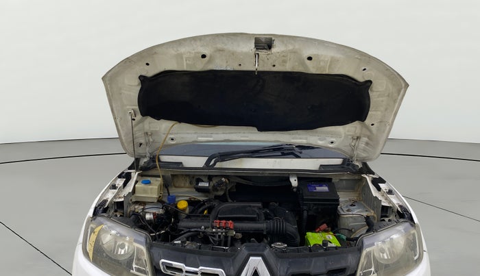 2018 Renault Kwid RXT 1.0 (O), CNG, Manual, 71,954 km, Open Bonet