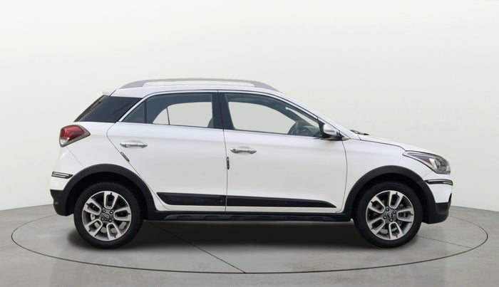2019 Hyundai i20 Active 1.2 BASE, Petrol, Manual, 62,276 km, Right Side View