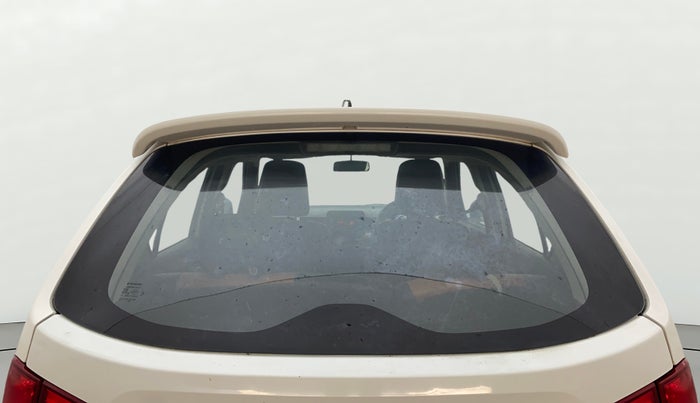 2017 Maruti IGNIS DELTA 1.2, Petrol, Manual, 83,468 km, Rear Windshield