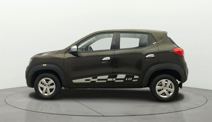 2018 Renault Kwid RXL 1.0, Petrol, Manual, 83,490 km, Left Side