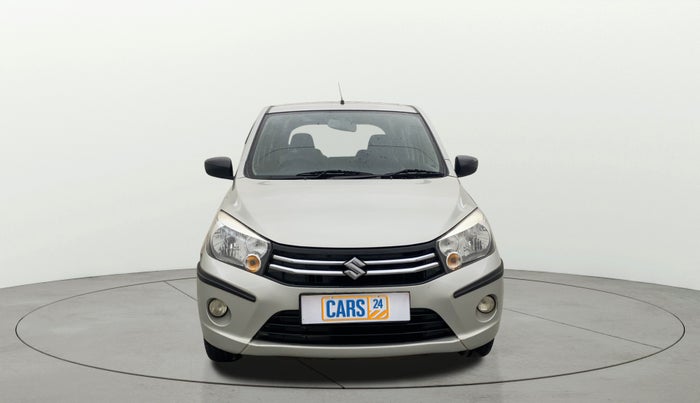 2016 Maruti Celerio VXI AMT, Petrol, Automatic, 50,900 km, Front