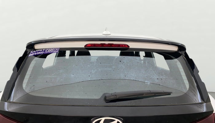 2024 Hyundai NEW I20 N LINE N8 1.0 TURBO DCT, Petrol, Automatic, 11,258 km, Rear Windshield