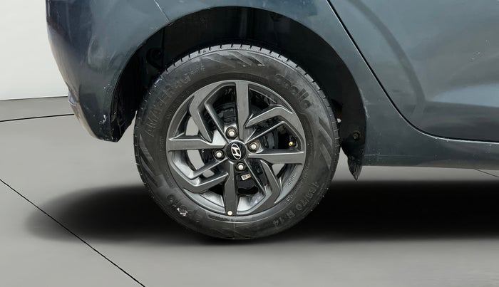 2020 Hyundai GRAND I10 NIOS SPORTZ 1.2 KAPPA VTVT CNG, CNG, Manual, 49,503 km, Right Rear Wheel