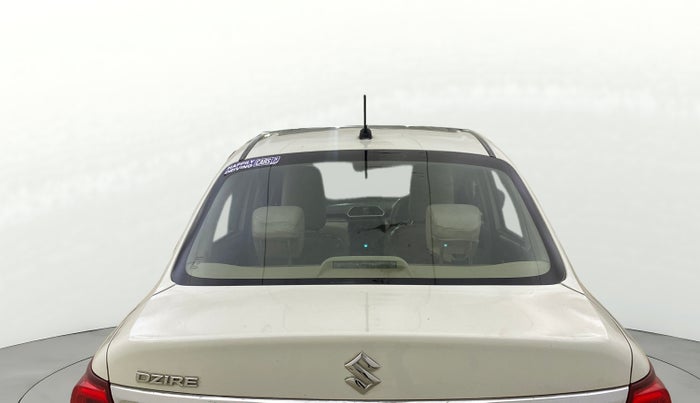 2023 Maruti Dzire VXI, Petrol, Manual, 66,825 km, Rear Windshield