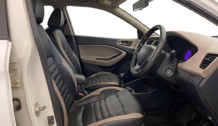 2018 Hyundai Elite i20 ASTA 1.2, Petrol, Manual, 50,239 km, Right Side Front Door Cabin