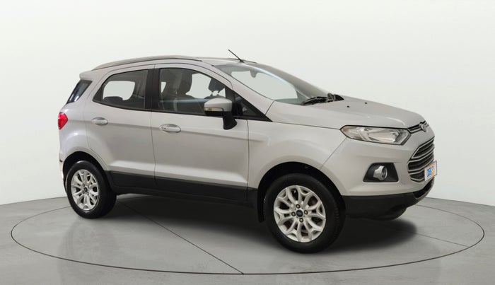 2016 Ford Ecosport TITANIUM 1.5L PETROL, Petrol, Manual, 41,467 km, Right Front Diagonal